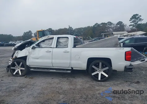 2019 Chevrolet Silverado 1500 Ld Lt from USA, damaged, VIN 2GCRCPEC9K1131123